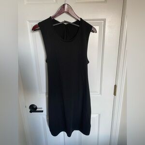 Urban Outfitters Black Dress